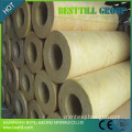 Steam Pipe Insulation Glass Wool / Rock Wool